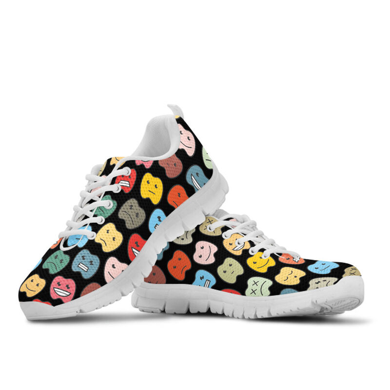 Colorful Teeth Shoes@ limiteditionshoes colorful teeth shoes@sneakers 213185