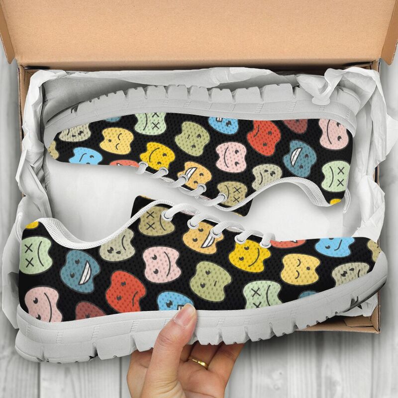 Colorful Teeth Shoes@ limiteditionshoes colorful teeth shoes@sneakers 213184