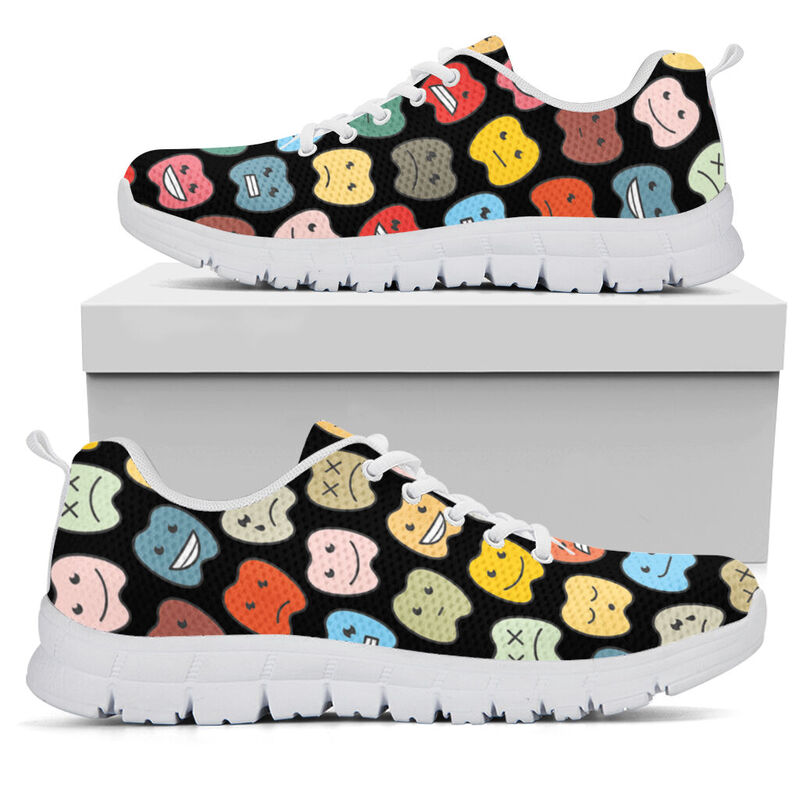 Colorful Teeth Shoes@ limiteditionshoes colorful teeth shoes@sneakers 213183