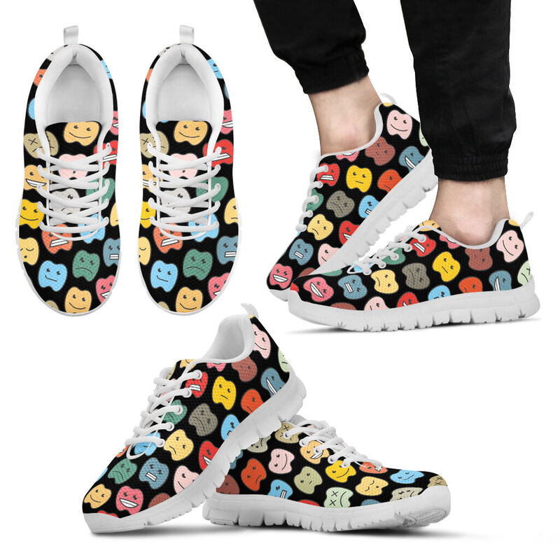 Colorful Teeth Shoes@ limiteditionshoes colorful teeth shoes@sneakers 213181