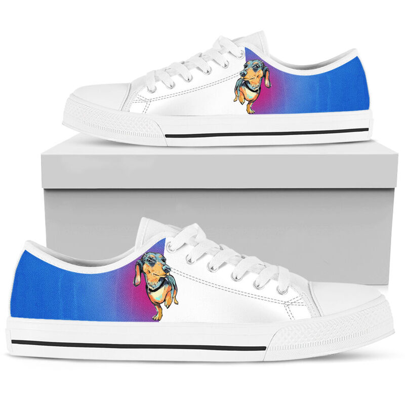 Dachshund-Watercolor-Low-Top-shoppingmylife-fghutg68-low-top_6_20200424_170943 Dachshund Watercolor Low Top@ shoppingmylife fghutg68@low-top 173792