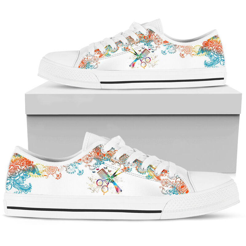 Hairstylist-Watercolor-Low-Top-shoppingmylife-uoyou6-low-top_6_20200424_142303 Hairstylist Watercolor - Low Top@ shoppingmylife uoyou6@low-top 170687