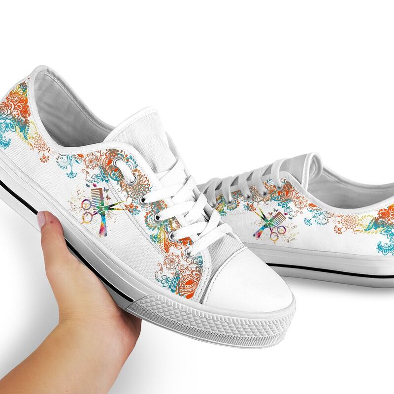 Hairstylist-Watercolor-Low-Top-shoppingmylife-uoyou6-low-top_3_20200424_142235 Hairstylist Watercolor - Low Top@ shoppingmylife uoyou6@low-top 170684