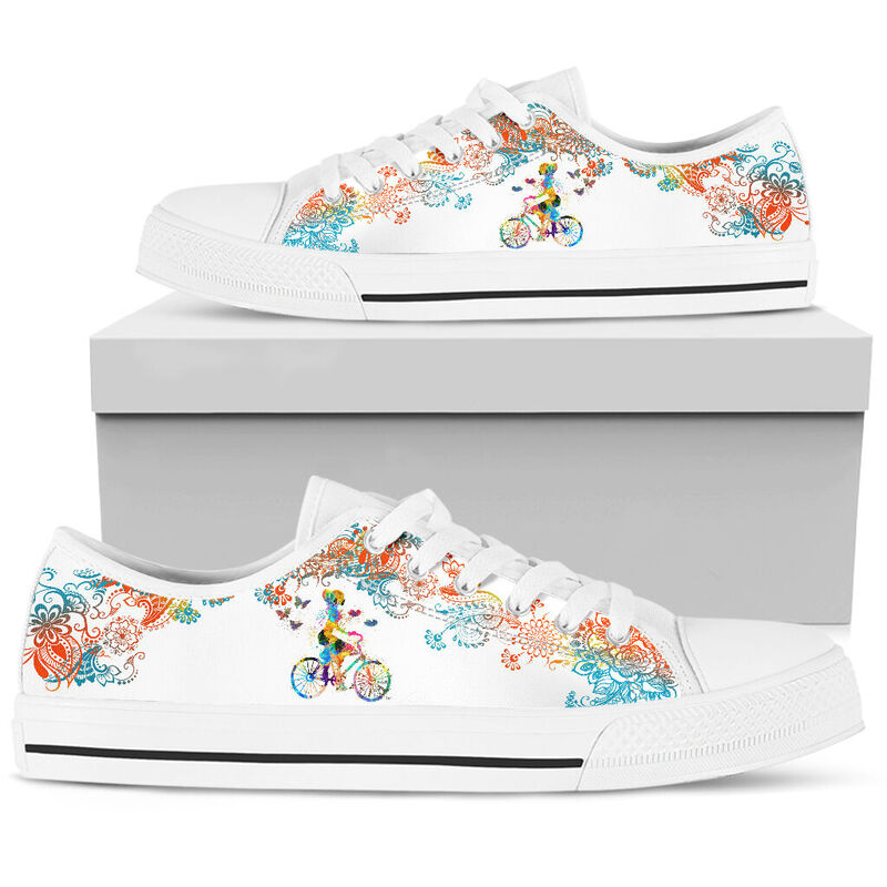 Bicycle-Watercolor-Low-Top-shoppingmylife-gfgfkqaw-low-top_6_20200424_134232 Bicycle Watercolor Low Top@ shoppingmylife gfgfkqaw@low-top 169967