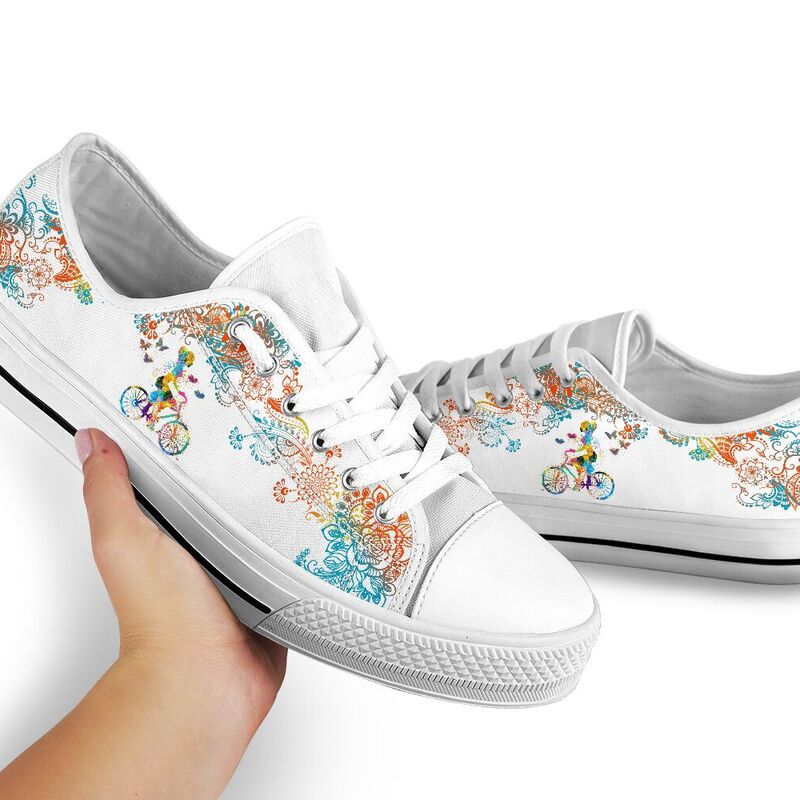 Bicycle-Watercolor-Low-Top-shoppingmylife-gfgfkqaw-low-top_3_20200424_134212 Bicycle Watercolor Low Top@ shoppingmylife gfgfkqaw@low-top 169964