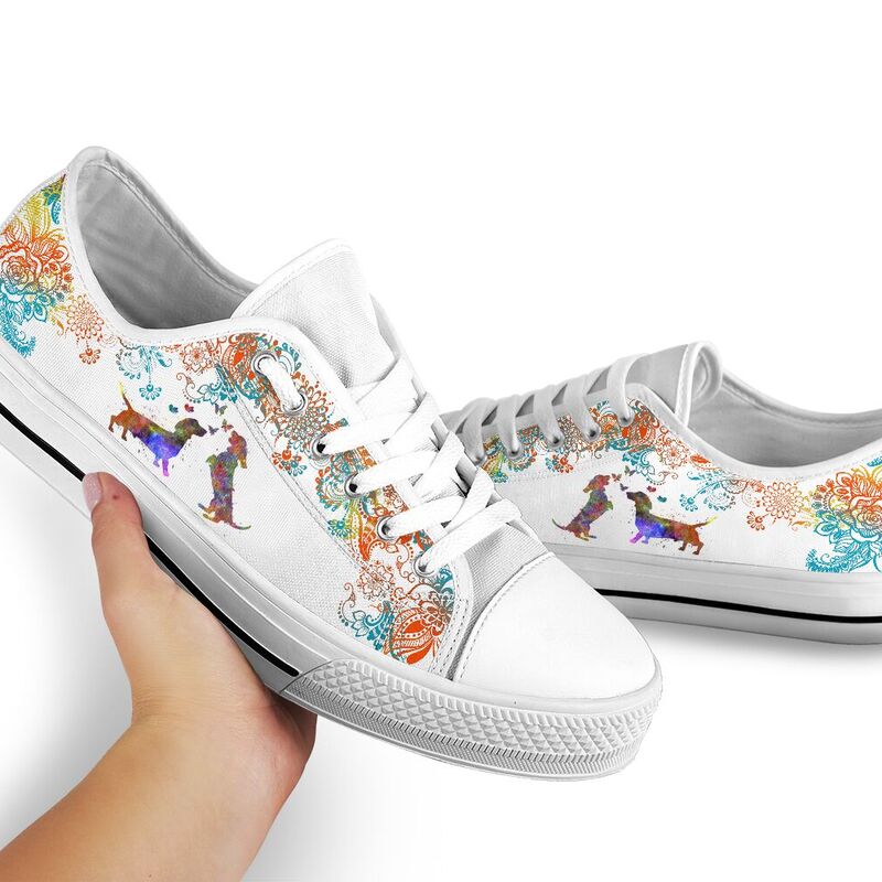 Dachshund-Watercolor-Shoes-shoppingmylife-dgdgesttgdf-low-top_3_20200424_131355 Dachshund Watercolor Shoes@ shoppingmylife dgdgesttgdf@low-top 169424