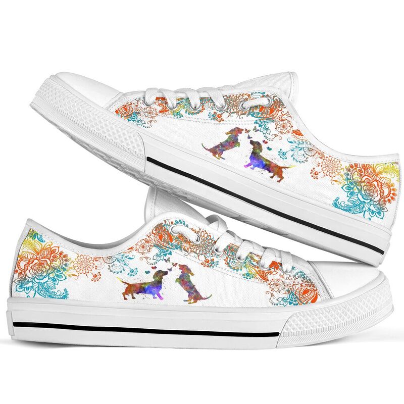 Dachshund-Watercolor-Shoes-shoppingmylife-dgdgesttgdf-low-top_2_20200424_131353 Dachshund Watercolor Shoes@ shoppingmylife dgdgesttgdf@low-top 169423