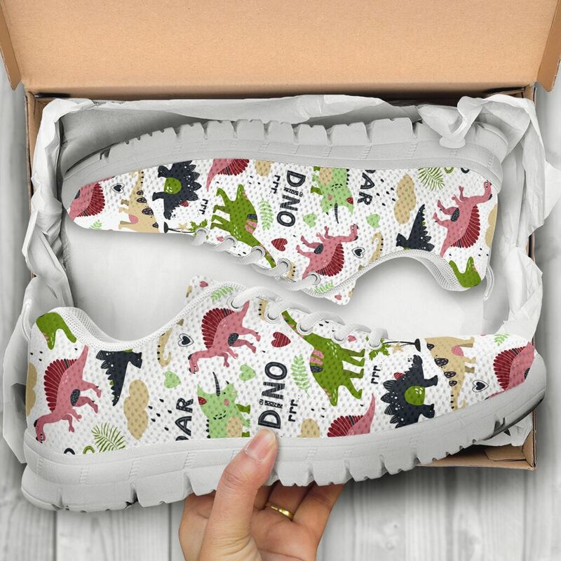 DINO SAURUS WILD FRIEND SHOES@ proudteaching TAGYEY784@sneakers 143783