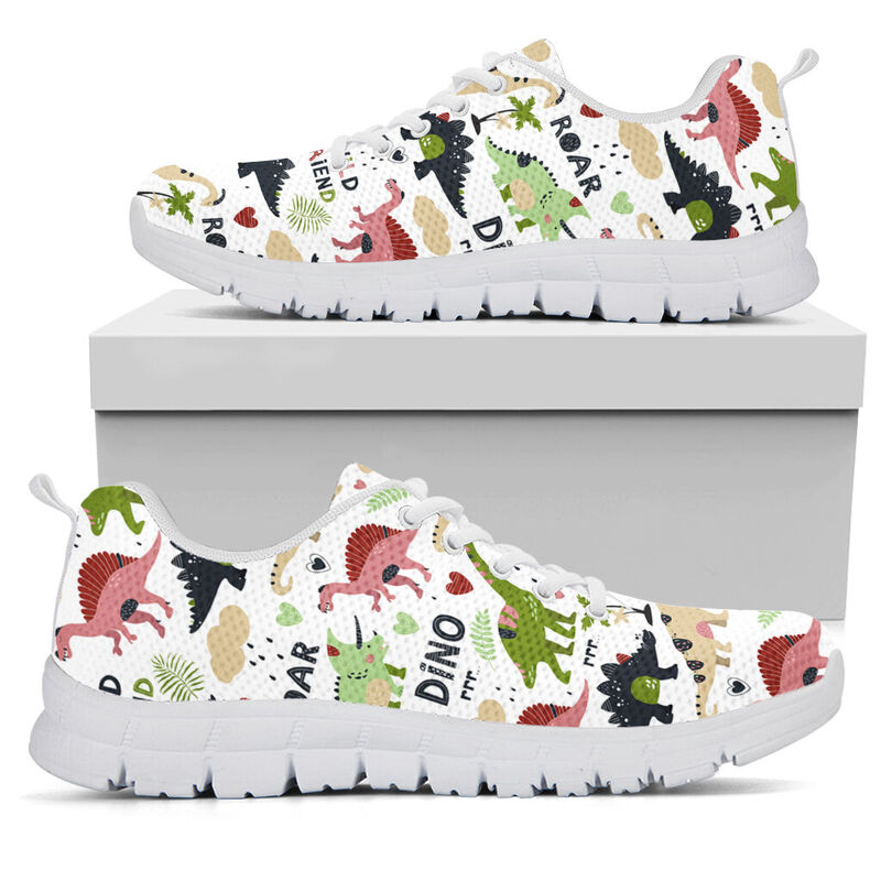 DINO SAURUS WILD FRIEND SHOES@ proudteaching TAGYEY784@sneakers 143782