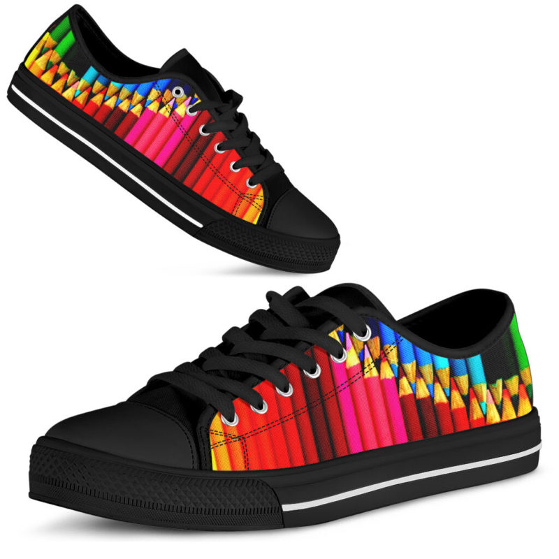pencil crayons color low top@ proudteaching pencil2365@low-top" 124776