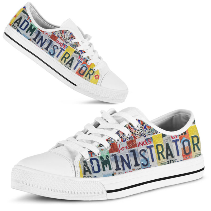 administrator license plates low top@ proudteaching administratordbhdf@low-top" 104917