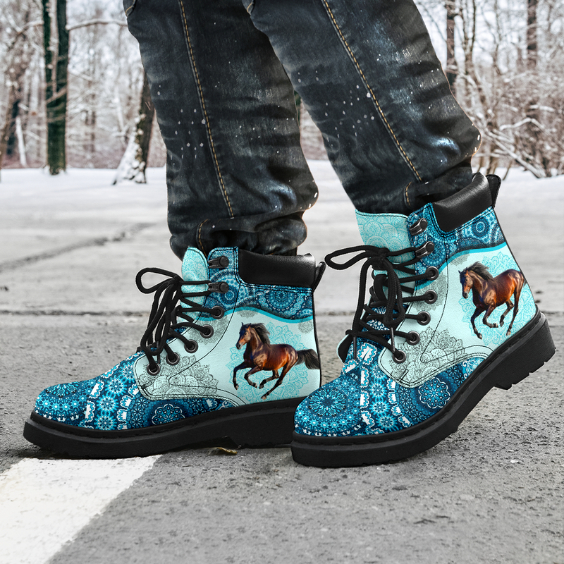 Horse-Vintage-Mandala-ASBOOT-Aqua-blue-KD-animallovepro-DGFHHKJL-all-season-boots-_7_20200519_133236 Horse - Vintage Mandala ASBOOT Aqua blue KD@ animallovepro DGFHHKJL@all-season-boots" 294499