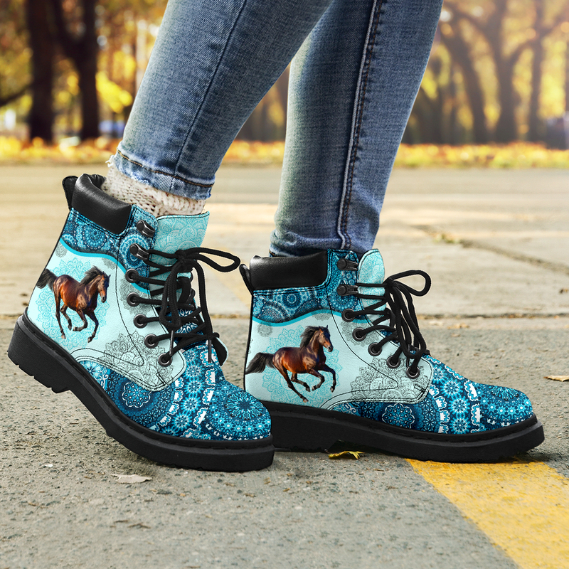 Horse-Vintage-Mandala-ASBOOT-Aqua-blue-KD-animallovepro-DGFHHKJL-all-season-boots-_6_20200519_133231 Horse - Vintage Mandala ASBOOT Aqua blue KD@ animallovepro DGFHHKJL@all-season-boots" 294498