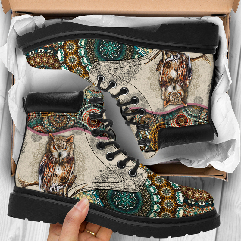 Owl-Vintage-Mandala-ASBOOT-animallovepro-uiuyiy-all-season-boots-_8_20200519_114937 Owl - Vintage Mandala ASBOOT@ animallovepro uiuyiy@all-season-boots" 293763
