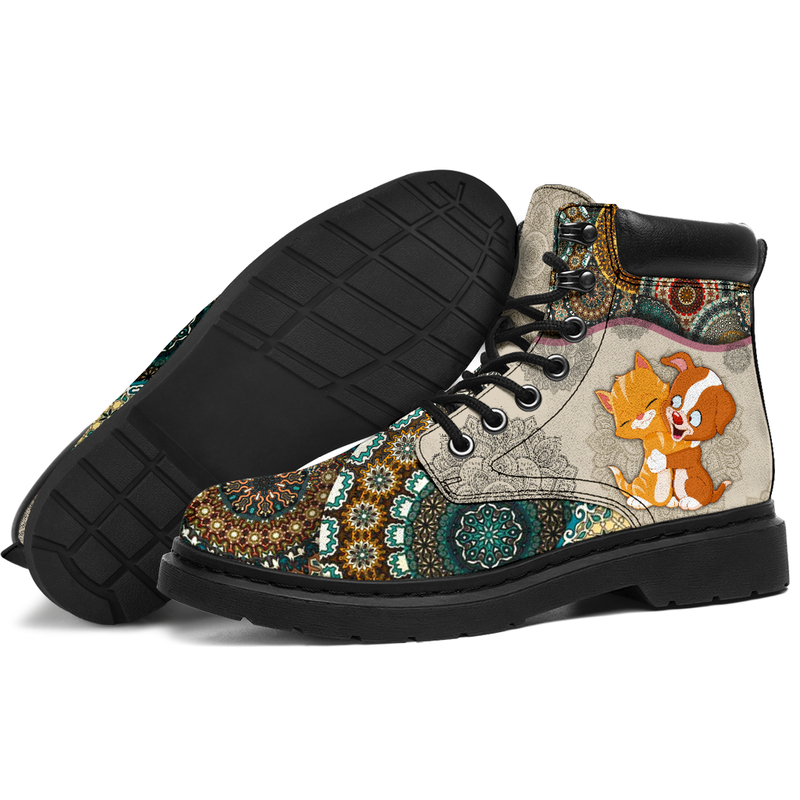 Kittens-and-Doggie-Vintage-Mandala-ASBOOT-SKY-KD-animallovepro-DZGSDG-all-season-boots-_2_20200519_110610 Kittens and Doggie - Vintage Mandala ASBOOT SKY KD@ animallovepro DZGSDG@all-season-boots" 293162