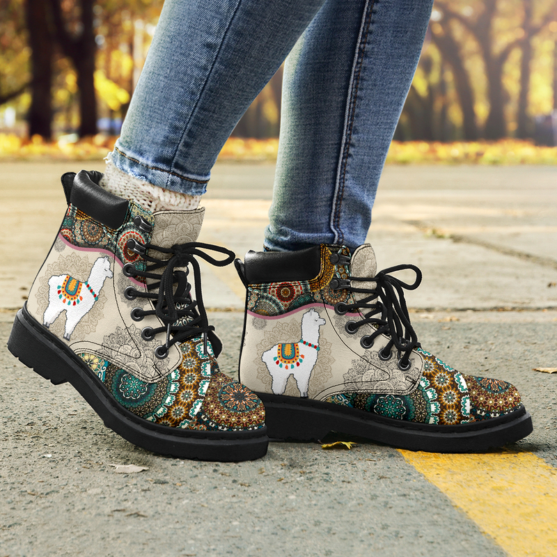LLama-Vintage-Mandala-ASBOOT-animallovepro-RYYTU-all-season-boots-_6_20200519_101913 LLama - Vintage Mandala ASBOOT@ animallovepro RYYTU@all-season-boots" 292522