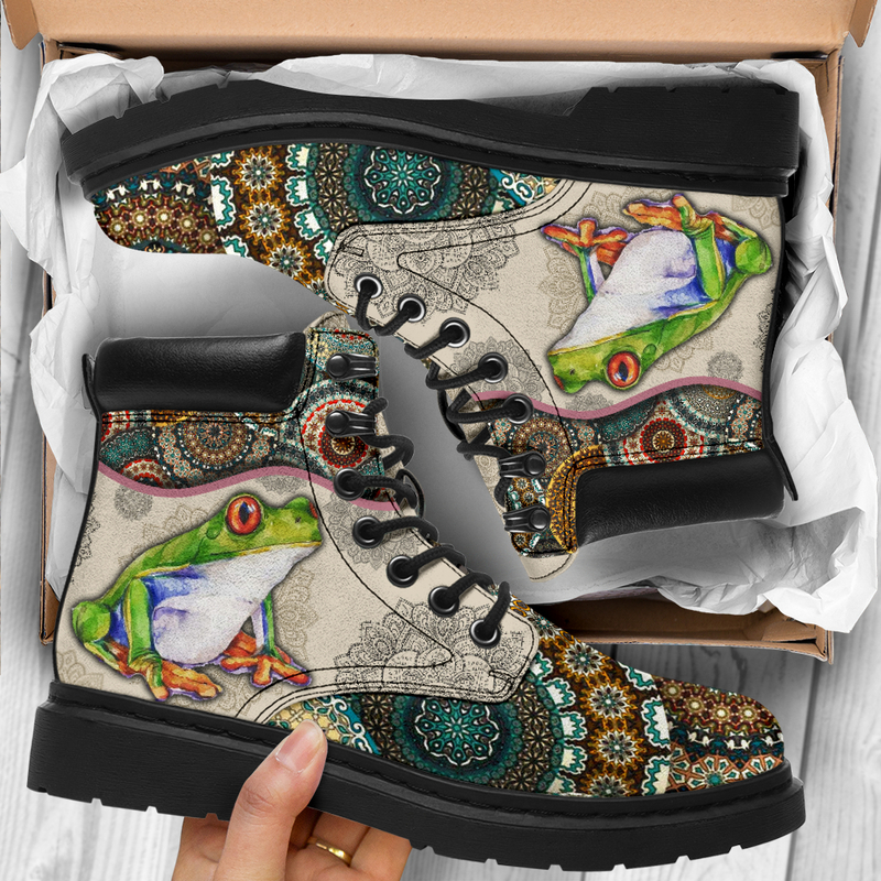 Frog-Vintage-Mandala-ASBOOT-animallovepro-dxgdh-all-season-boots-_8_20200519_060849 Frog - Vintage Mandala ASBOOT@ animallovepro dxgdh@all-season-boots" 289810