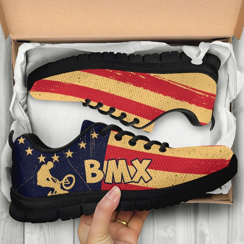 BMX VINTAGE FLAG SHOES@ springlifepro bxuu439859@sneakers 275137