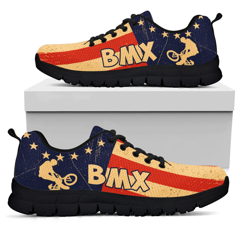 BMX VINTAGE FLAG SHOES@ springlifepro bxuu439859@sneakers 275136