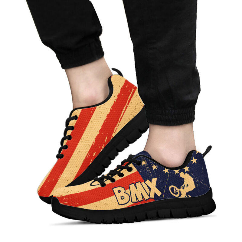 BMX VINTAGE FLAG SHOES@ springlifepro bxuu439859@sneakers 275135