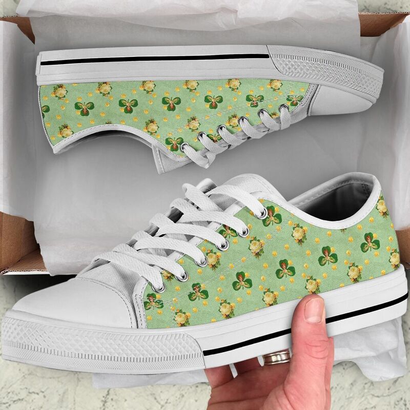 Irish-Vintage-Shamrock-Pattern-Low-Top-springlifepro-dgfdg-low-top_7_20200509_031349 Irish - Vintage Shamrock Pattern Low Top@ springlifepro dgfdg@low-top 264455
