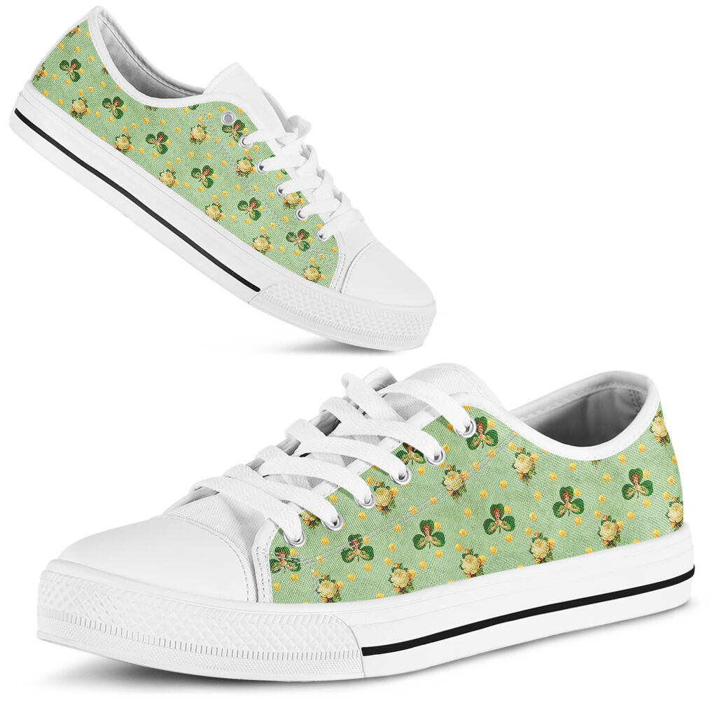 Irish-Vintage-Shamrock-Pattern-Low-Top-springlifepro-dgfdg-low-top_0_20200509_031300 Irish - Vintage Shamrock Pattern Low Top@ springlifepro dgfdg@low-top 264448