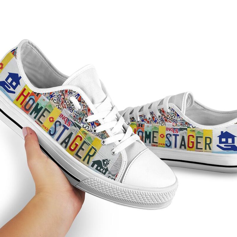 Home Stager license plates LOW TOP@ springlifepro Hom45c5@low-top 239916