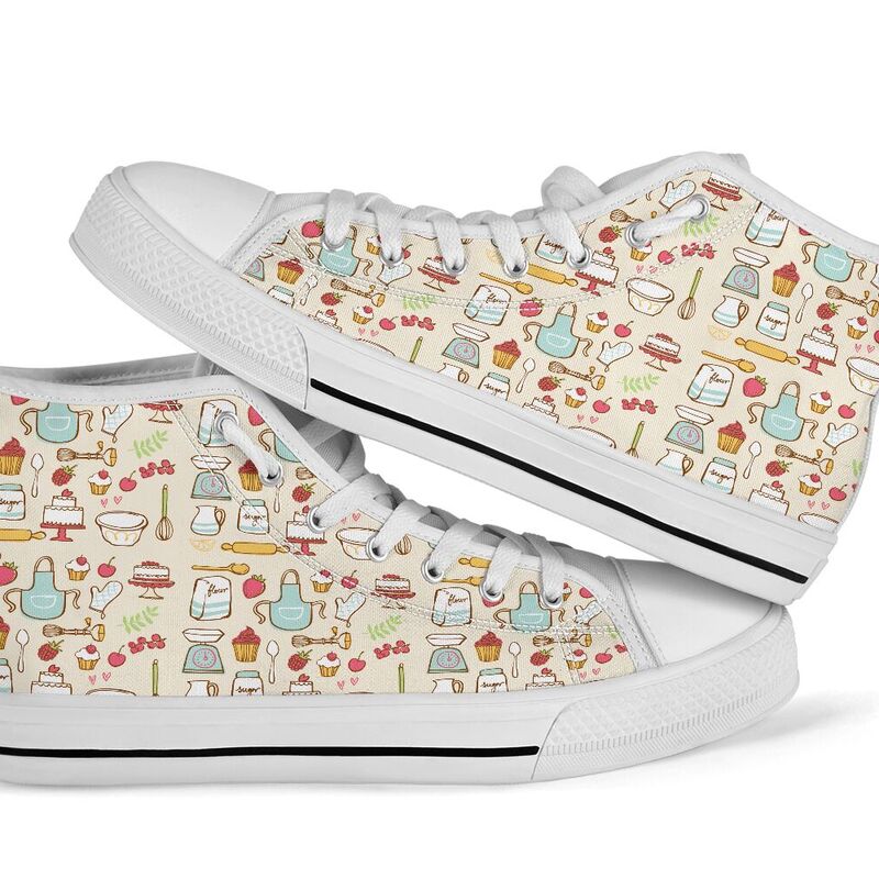 BAKE - HIGH TOP - COLOR@ pazashop bake hightop color h3 d5@high-top 229636