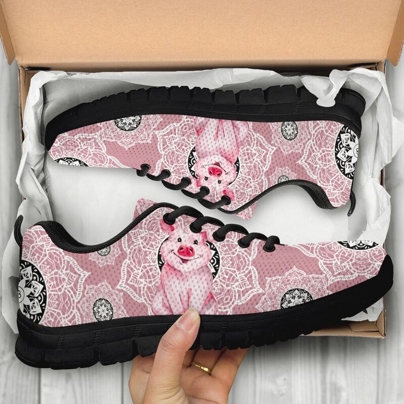 Pig-Mandala-With-Pink-Color-Sneaker-TL_4_20200622_203921_vhyztfiao Pig Mandala With Pink Color Sneaker - TL 392554