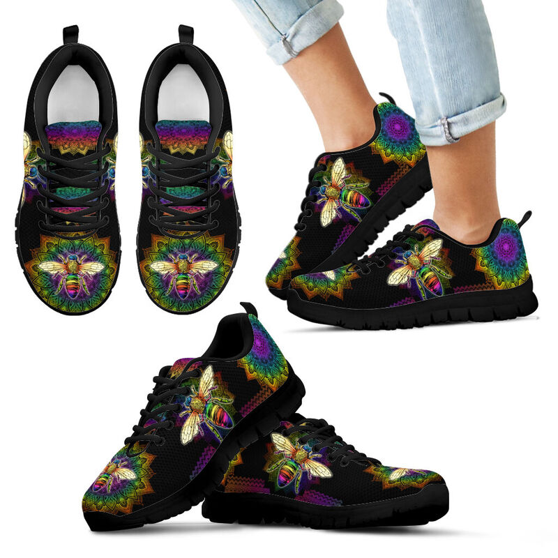 bee-colorful-mandala-Sneaker-TTA_1_20200622_194036_nvkrjluzg bee colorful mandala Sneaker TTA 391165
