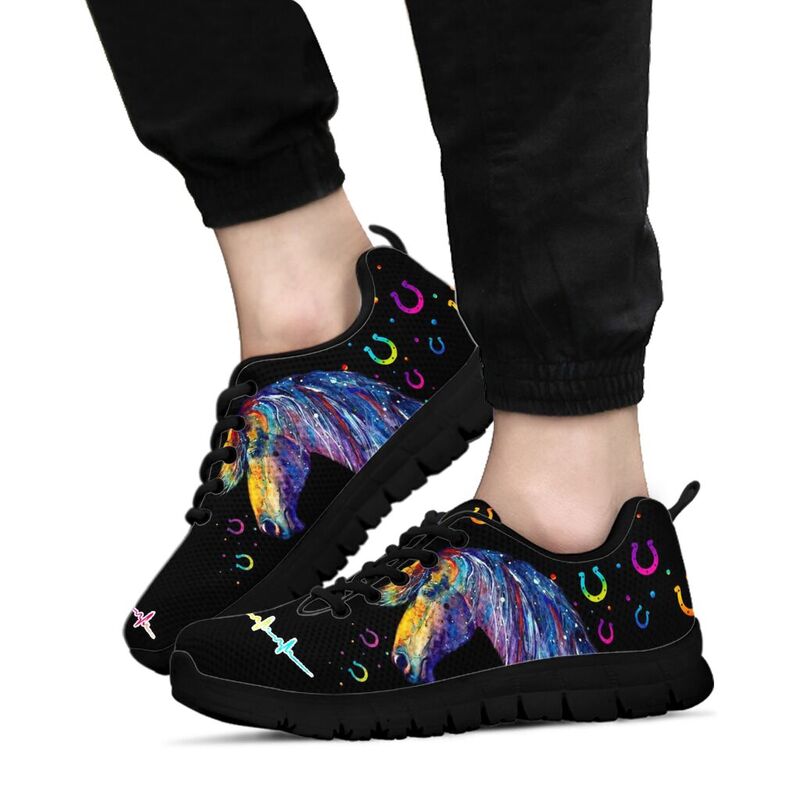 Horse-art-colorful-shoe_2_20200622_172220_othgreknv Horse art colorful shoe 387828