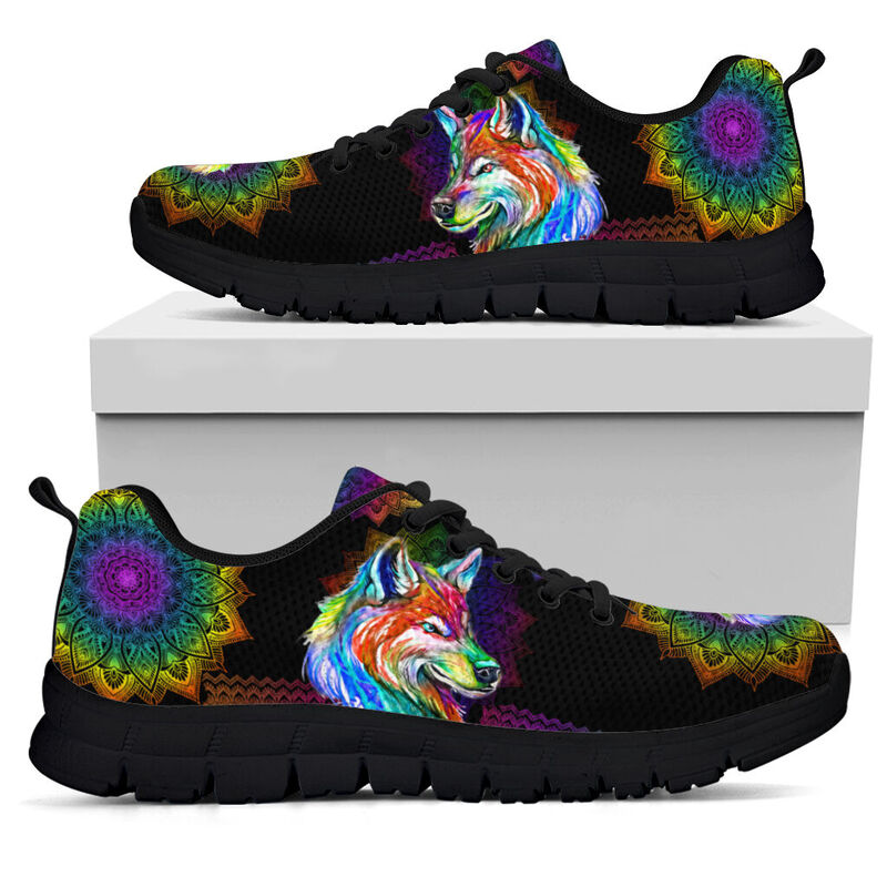 wolf-colorful-mandala-Sneaker-TTA_3_20200622_052715_druzesckl wolf colorful mandala Sneaker TTA 376355