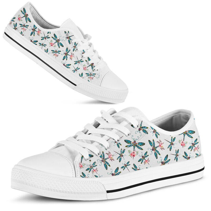 Dragonfly-flower-draw-vintage-low-top-LQT_1_20200621_132752_qdmwtonjh Dragonfly flower draw vintage low top - LQT 372157