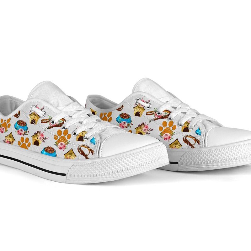 Dog-flower-draw-vintage-low-top-LQT_5_20200621_121456_qokrhgmpe Dog flower draw vintage low top - LQT 370586
