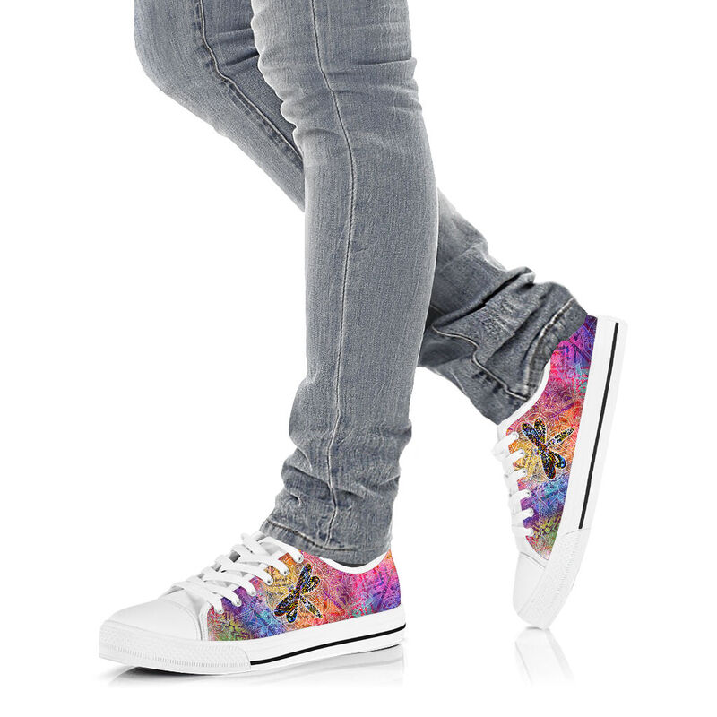 Dragonfly-colorful-mandala-Low-Top-TTA_4_20200621_070012_fmovbdqhk Dragonfly colorful mandala Low Top TTA 363790