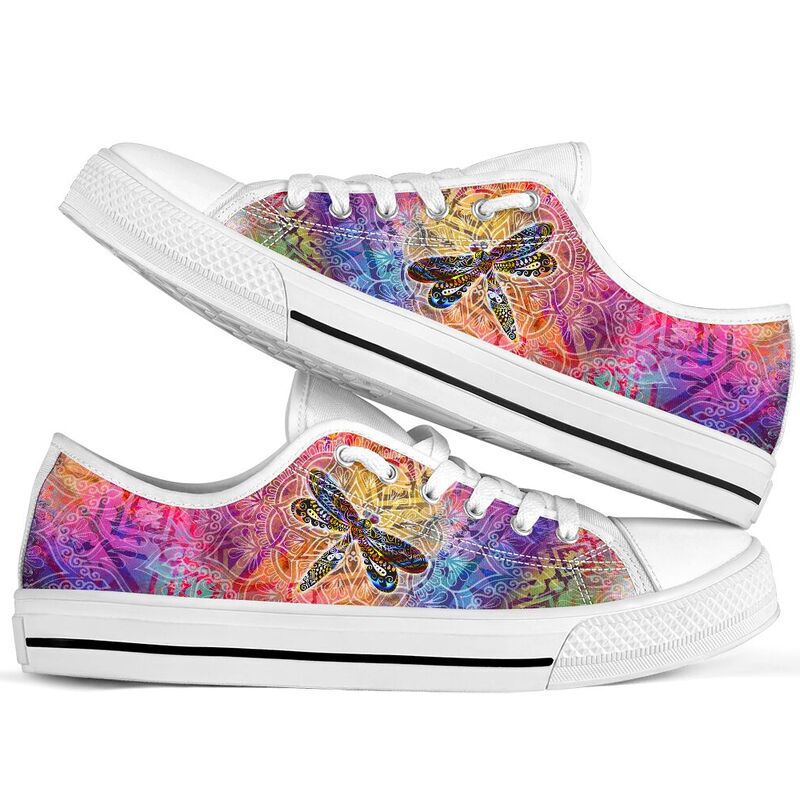 Dragonfly-colorful-mandala-Low-Top-TTA_2_20200621_070006_czdekjimf Dragonfly colorful mandala Low Top TTA 363788