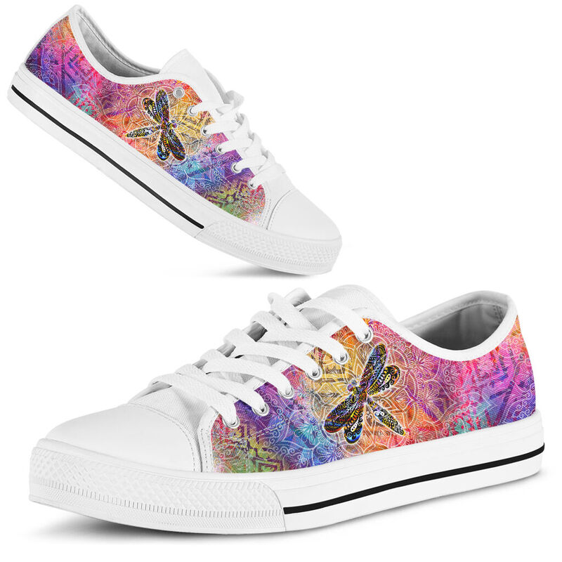 Dragonfly-colorful-mandala-Low-Top-TTA_1_20200621_070002_wblfatpxm Dragonfly colorful mandala Low Top TTA 363787