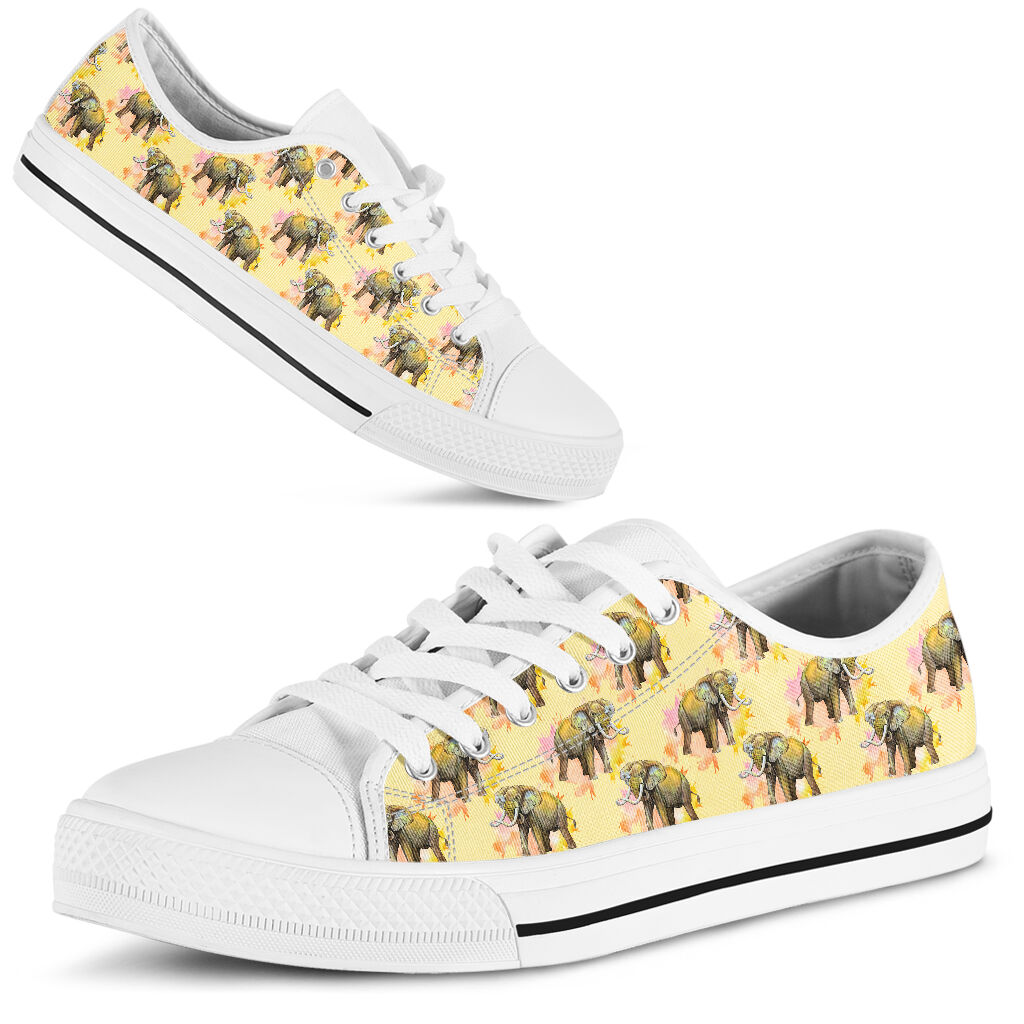 Elephant-Watercolor-Yellow-Low-Top-TL_0_20200621_053601_zvxbfcegi Elephant Watercolor Yellow Low Top - TL 361986