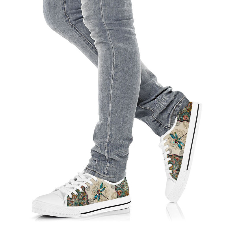 Dragonfly-Vintage-Mandala-Low-Top-SKY_4_20200621_040103_wukrfaqcv Dragonfly - Vintage Mandala Low Top SKY 359920