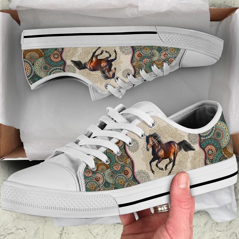 Horse-Vintage-Mandala-Low-Top-SKY_7_20200621_034310_efsbvdaoj Horse - Vintage Mandala Low Top SKY 359518