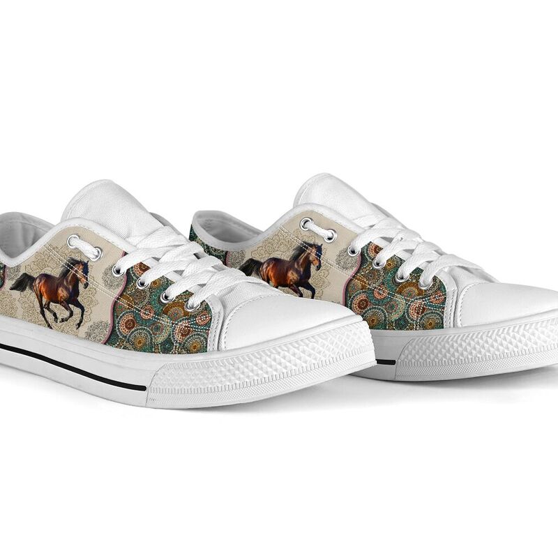 Horse-Vintage-Mandala-Low-Top-SKY_5_20200621_034301_gvpqtkija Horse - Vintage Mandala Low Top SKY 359516