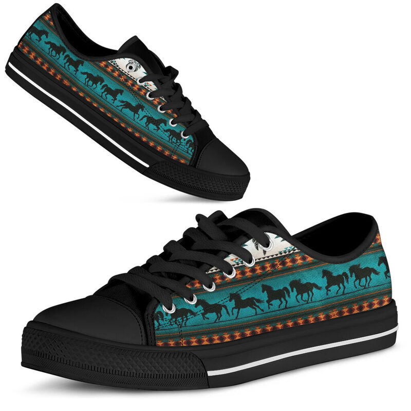 HORSE-BOHO-VINTAGE-low-top_1_20200621_033822_mpnfvjycd HORSE BOHO VINTAGE low top 359422