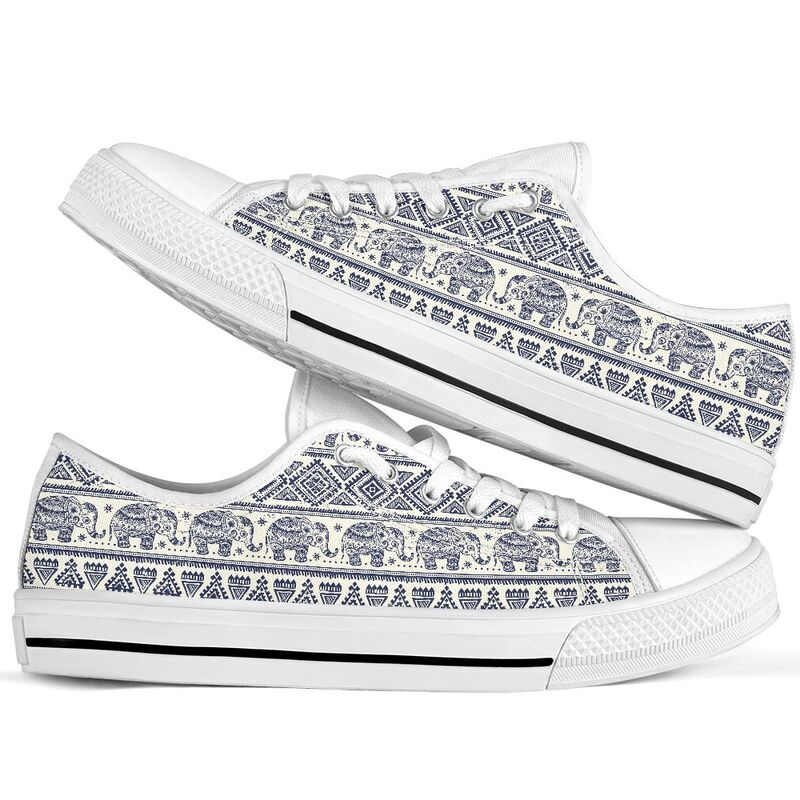 Elephants-vintage-Patterns-Low-Top_2_20200621_023356_dfejulmtk Elephants vintage Patterns Low Top 358117