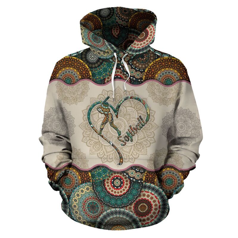 Softball-Vintage-Mandala-Full-Hoodie_2_20200620_184010_rheybovzl Softball - Vintage Mandala Full Hoodie 357246