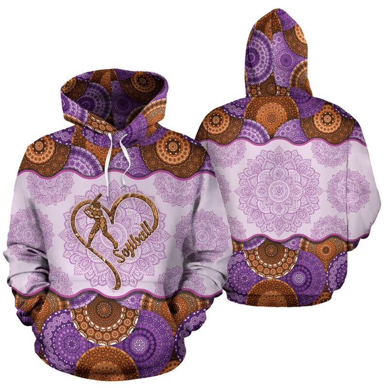 Softball-Vintage-Mandala-Full-Hoodie_1_20200620_174718_phnxltjay Softball - Vintage Mandala Full Hoodie 356174