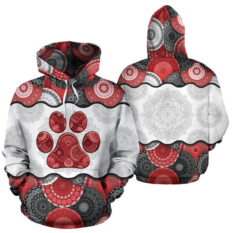 Dog-Vintage-Mandala-Full-Hoodie-SKY-Red-black-white-animallovepro-fdgdf-hoodies_1_20200619_165817 Dog - Vintage Mandala Full Hoodie SKY Red, black, white@ animallovepro fdgdf@hoodies 341532