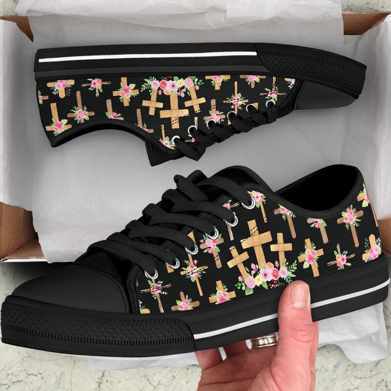 Watercolor floral crosses@ silveryprint 26052020031cle1ch02me01an01sho1god5097@low-top 339917