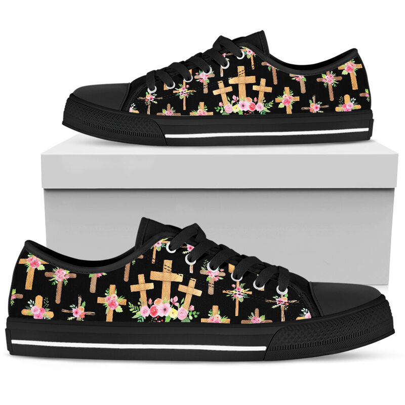 Watercolor floral crosses@ silveryprint 26052020031cle1ch02me01an01sho1god5097@low-top 339916