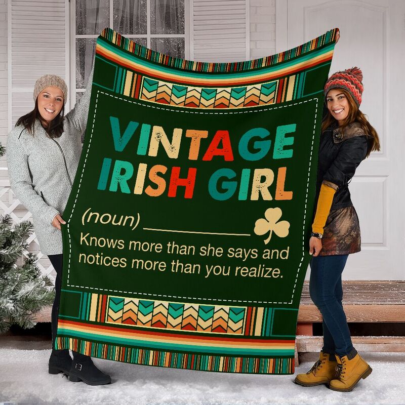VINTAGE-IRISH-GIRL-BLANKET_Vintage-Irish-Girl-Blanket-Fleece-Blanket-Personalized-Gifts-Custom-Blanket_6_20200723 VINTAGE IRISH GIRL BLANKET@_springlifepro_viniri8738@premium-blanket Vintage Irish Girl Blanket Fleece Blanket, Personalized Gifts, Custom Blanket 603189