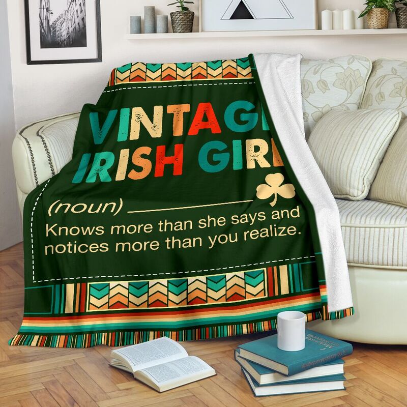 VINTAGE-IRISH-GIRL-BLANKET_Vintage-Irish-Girl-Blanket-Fleece-Blanket-Personalized-Gifts-Custom-Blanket_1_20200723 VINTAGE IRISH GIRL BLANKET@_springlifepro_viniri8738@premium-blanket Vintage Irish Girl Blanket Fleece Blanket, Personalized Gifts, Custom Blanket 603184